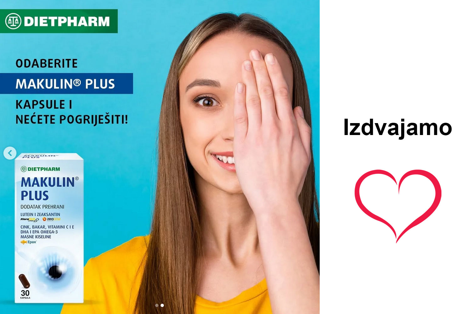 Makulin Plus