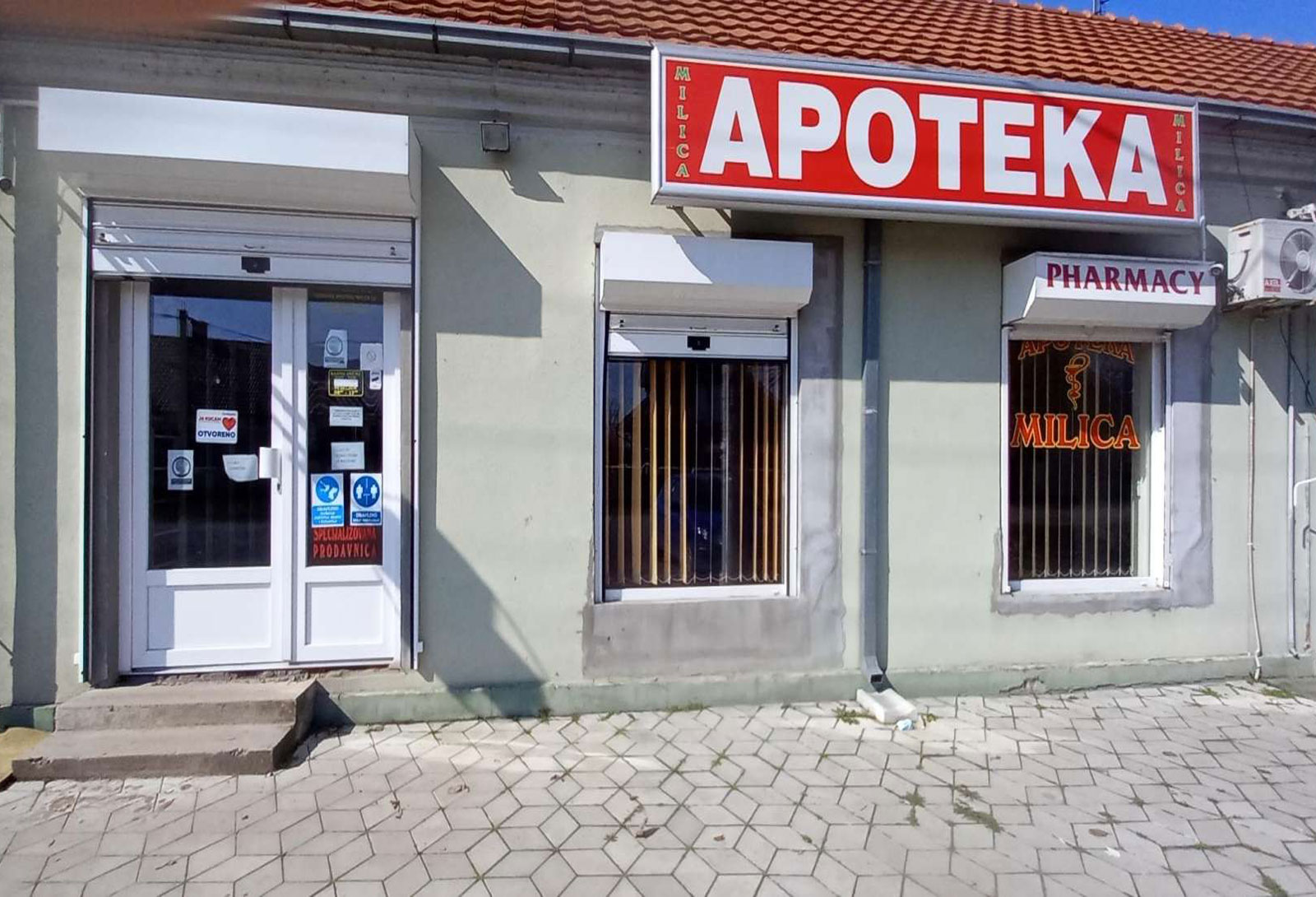 Apoteka Milica 16