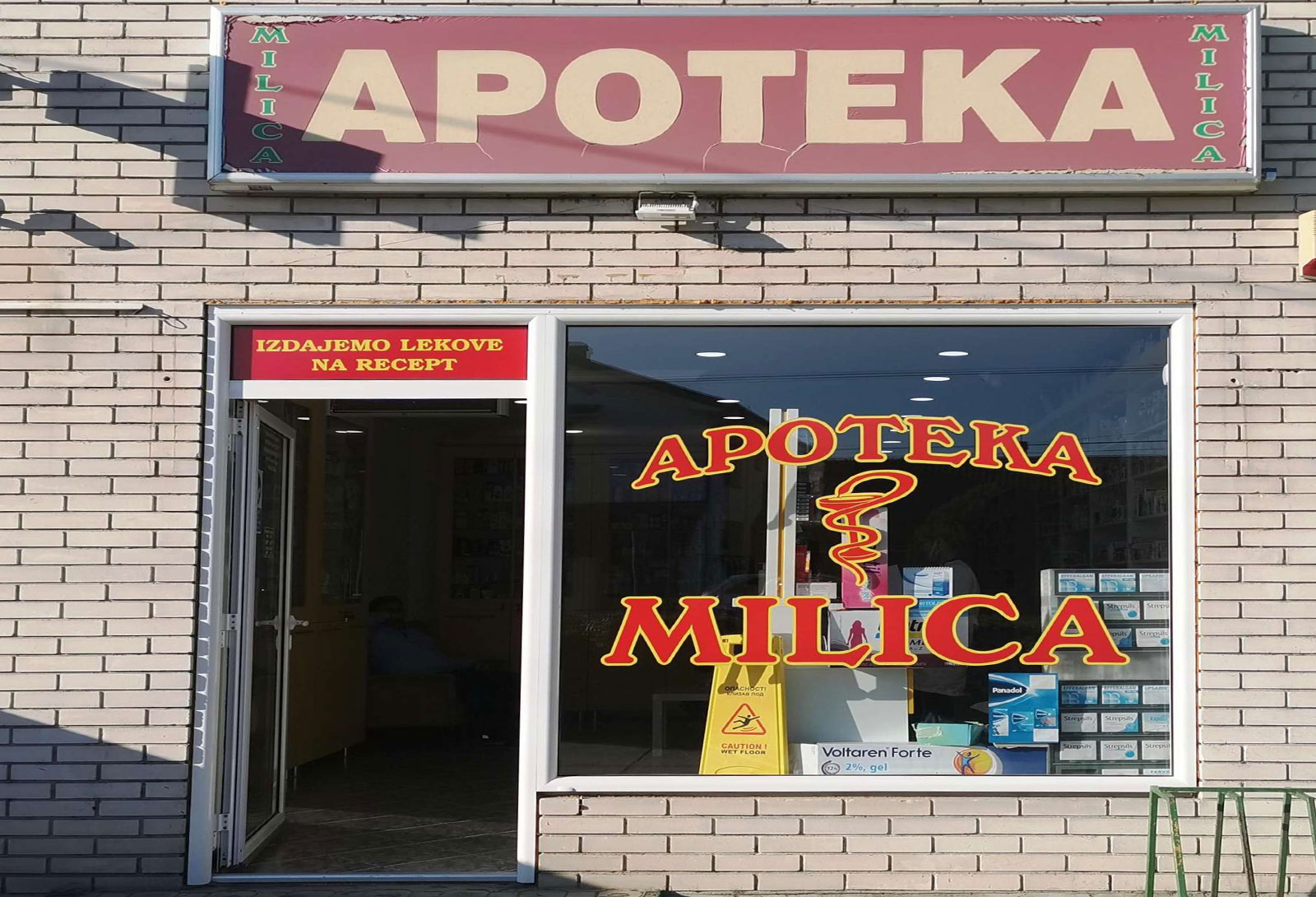 Apoteka Milica 4