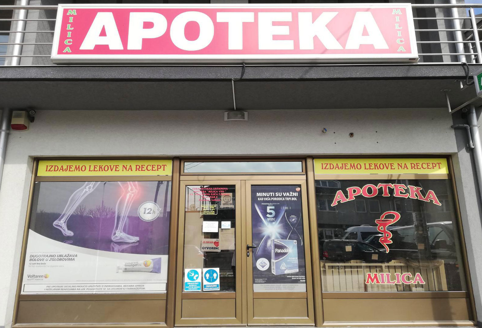 Apoteka Milica 9