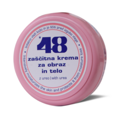 48 Zaštitna krema za lice i telo 150ml