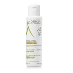 A-Derma Exomega Control penušavi gel 2U1 500ml