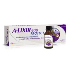 A-lixir 400 Protect 7 bočica