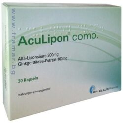 Aculipon comp A30
