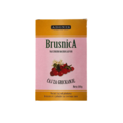 Adonis čaj brusnica 100g