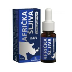 Afrička šljiva: Za bolju potenciju - kapi 10 ml