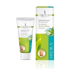 Afrodita krema za depilaciju hydra 100 ml