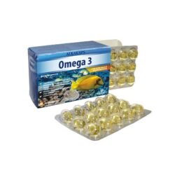 Alkakaps omega 3 500mg 60 kapsula