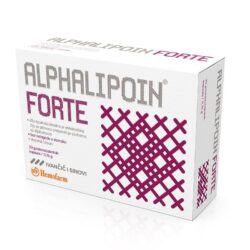 Alphalipoin forte kapsule A30