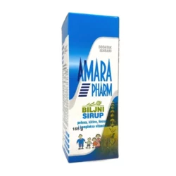 Amarapharm sirup 165 gr