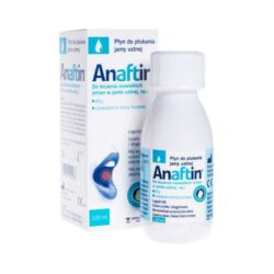 Anaftin rastvor 120 ml