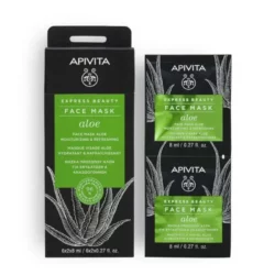 Apivita Aloja maska 8ml A6