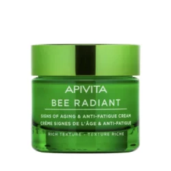Apivita Bee Radiant bogata krema 50ml