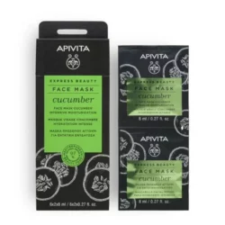 Apivita Krastavac maska 8ml A6