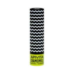 Apivita Stik za usne kamilica SPF 15 4,4 gr