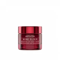 Apivita Wine elixir noćna krema 50 ml