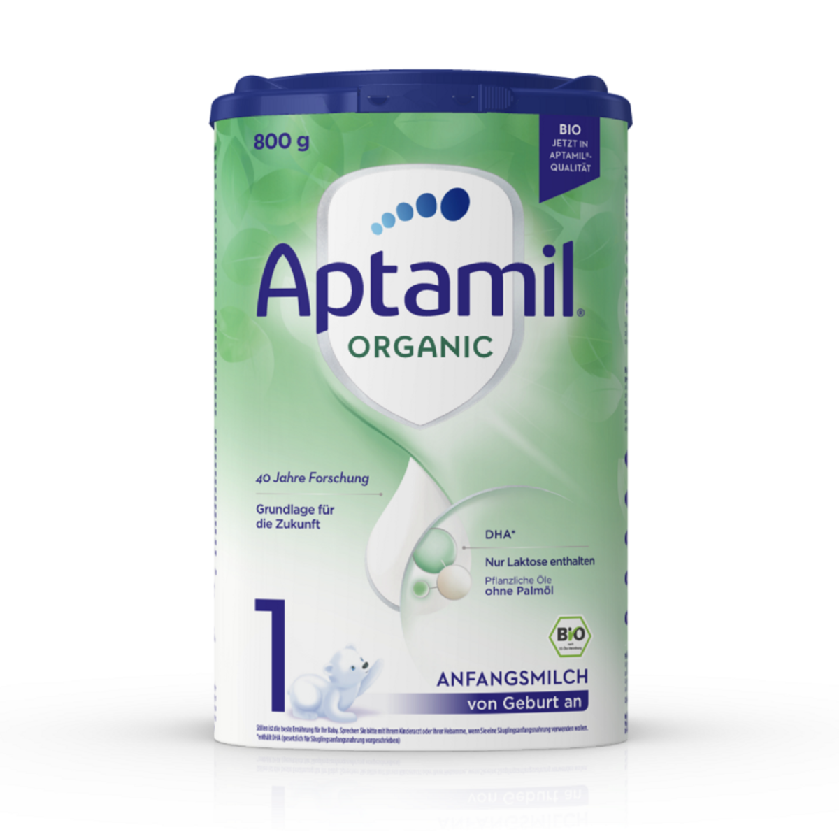 Aptamil 1 ORGANIC 800g