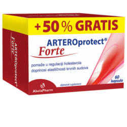 ARTEROprotect Forte kapsule A 60
