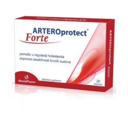 ARTEROprotect Forte kapsule A 20