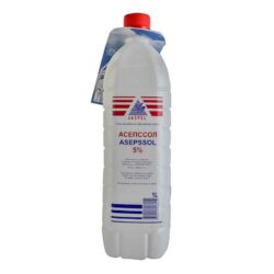 Asepsol rastvor 5% 1l
