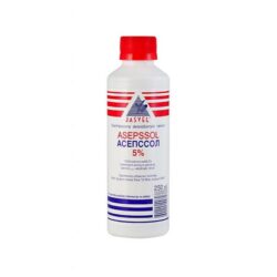 Asepsol rastvor 5% 250ml