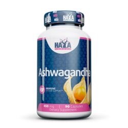 HAYA Ashwagandha 450 mg - 90 kapsula