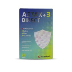 Astax+3 direct kesice A20