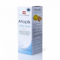 Atopik mlečna kupka 200 ml