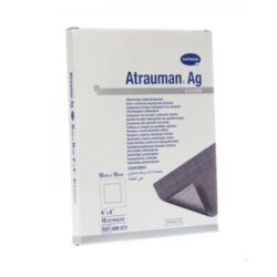 Atrauman gaza sa srebrom 10x10 A10