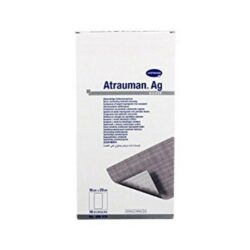 Atrauman gaza sa srebrom 10x20 A10