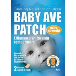 Ave baby patch A2