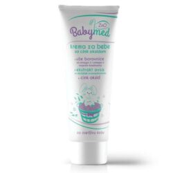 BabyMed krema sa cinkom protiv ojeda 50ml
