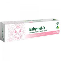 Babymel-D mast za neggu kože i protiv ojeda 50g