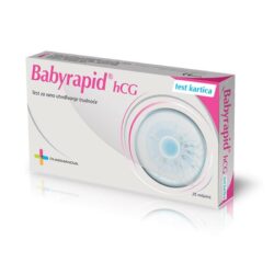 Babyrapid hCG kartica
