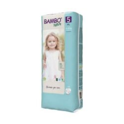 Bambo 5 Nature Eco-Friendly 12-18kg - 44 pelene