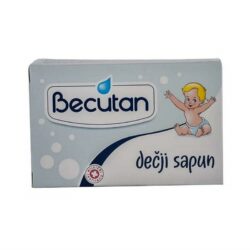 Becutan toaletni sapun 90 g