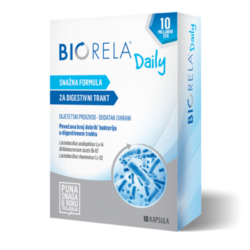 Biorela Daily A10