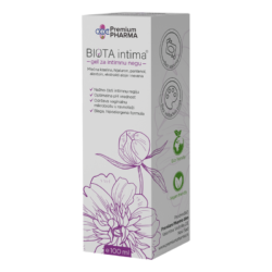 Biota Intima gel 100ml