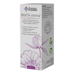 Biota intima krema 50 ml