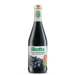 Biotta sok od borovnice 500 ml