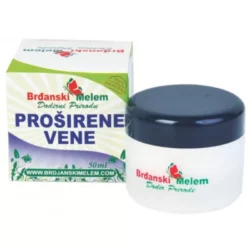 Brđanski melem protiv proširenih vena 50 ml