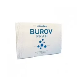 Burov prah kesice 3x2