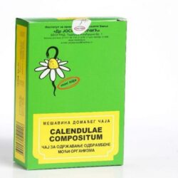 Čaj calenedulae compositum (Čaj broj 98)