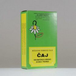 Čaj kod bakterija u mokraći za decu i trudnice 100g (Čaj broj 85)