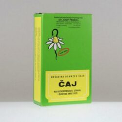 Čaj kod uznemirenosti, straha i duševne napetosti (Čaj broj 2)