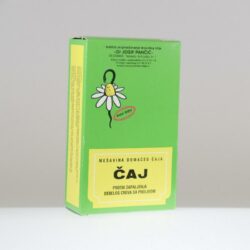 Čaj kod zapaljenja debelog creva sa prolivom (Čaj broj 15)