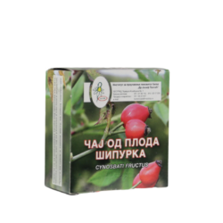 Čaj od ploda šipurka 80 gr IJP