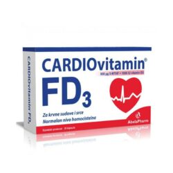 CardioVitamin FD3, A 30