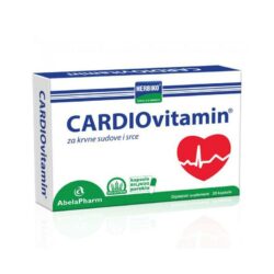 Cardiovitamin kapsule A 20