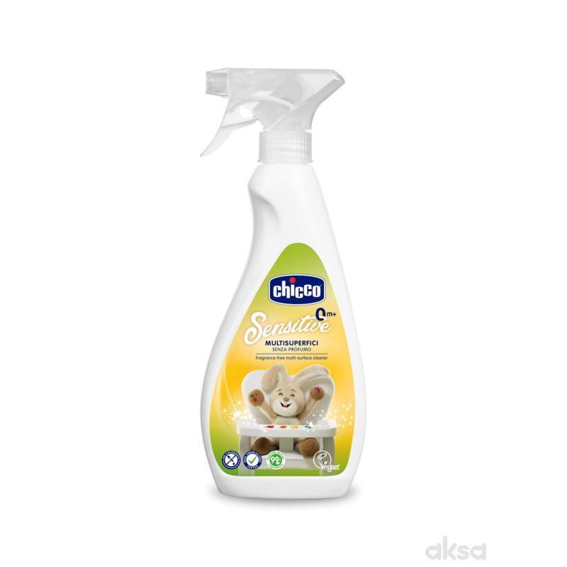 Chicco sprej za čišćenje različitih površina 500ml
